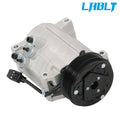 A/C Compressor CO 21625C for Buick Enclave (2008–2012) 3.6L
