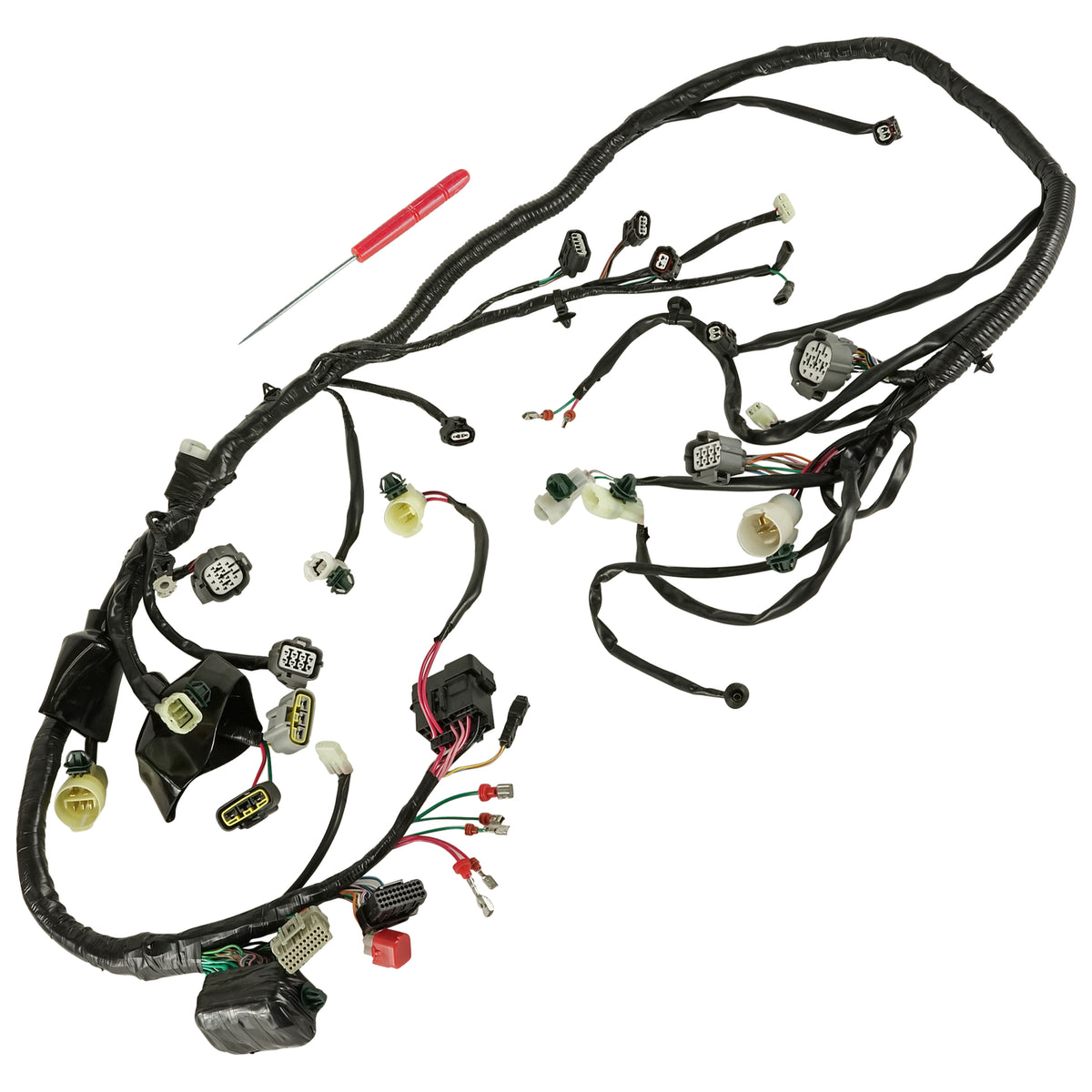 Wiring Harness Replacement for Honda Rancher 420 TRX420FE ES (2007–2008)
