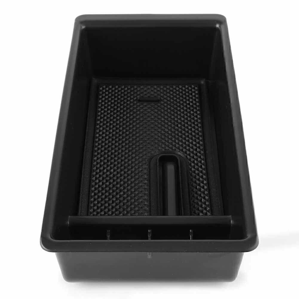 Center Console Organizer Storage Box for Toyota Tacoma (2015–2018)