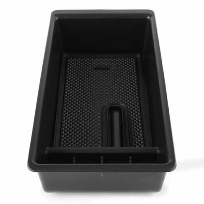 Center Console Organizer Storage Box for Toyota Tacoma (2015–2018)