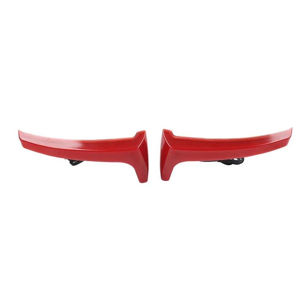 Rear Saddlebag Lights Red for Indian Challenger (2021–2023)