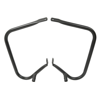 Saddlebag Guard Bracket for Harley Touring Road Street Glide King (1997–2013)