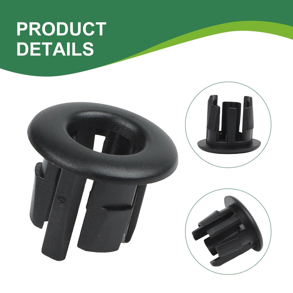 Door Lock Rod for X5 (2000–2006) - Black, Correct Connector