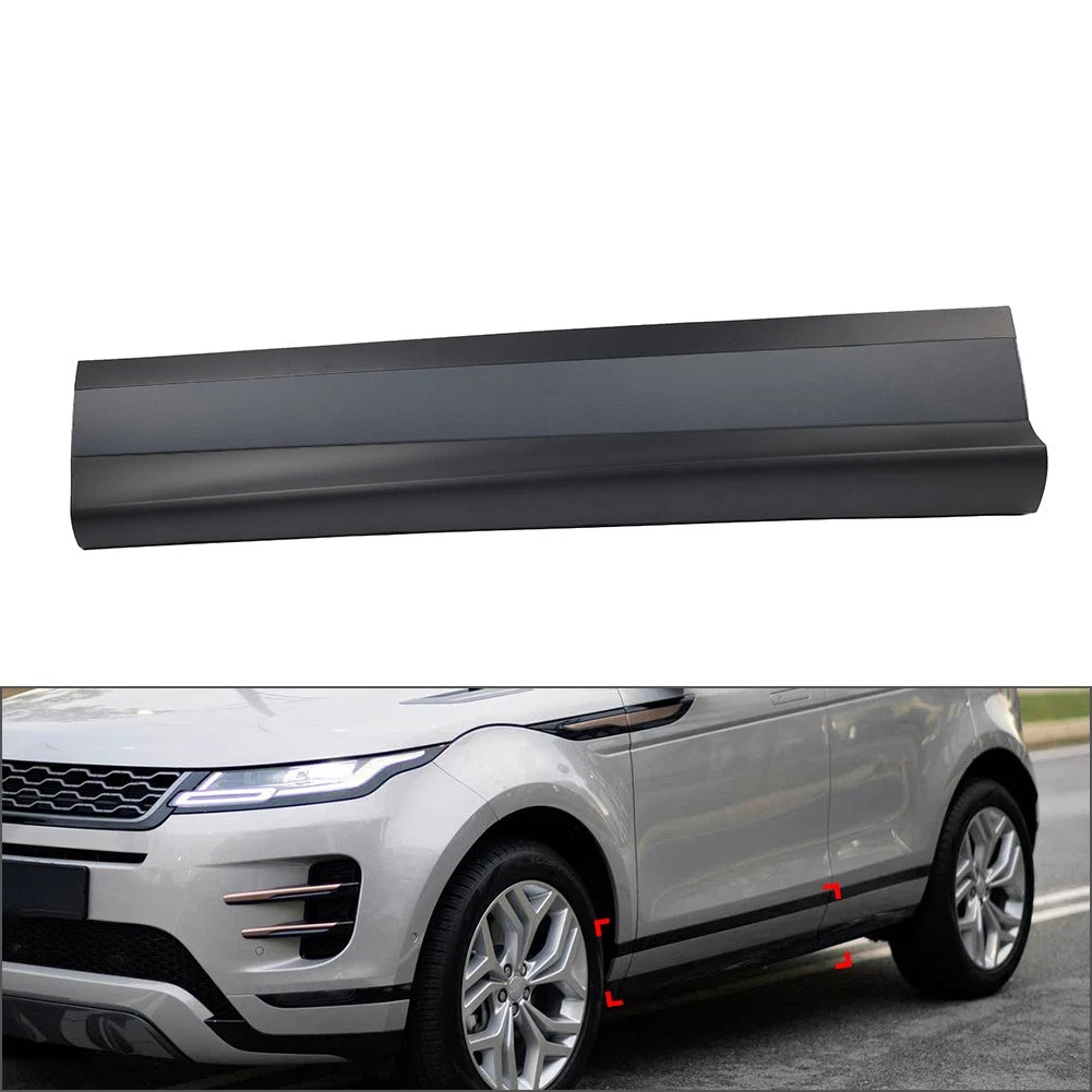 Front Door Lower Molding Panel Trim for Land Rover Range Rover Evoque (2020–2023)