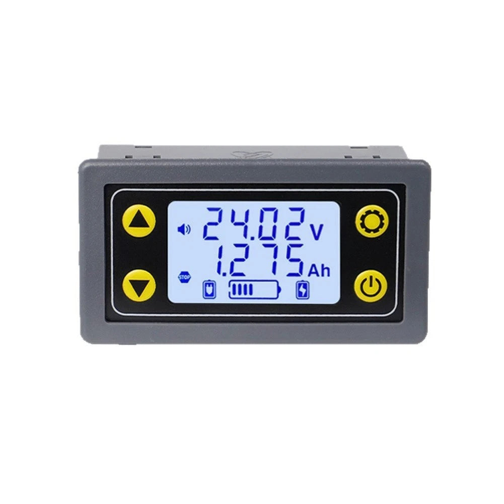10A Battery Coulomb Meter for UPS Systems (10V-110V)