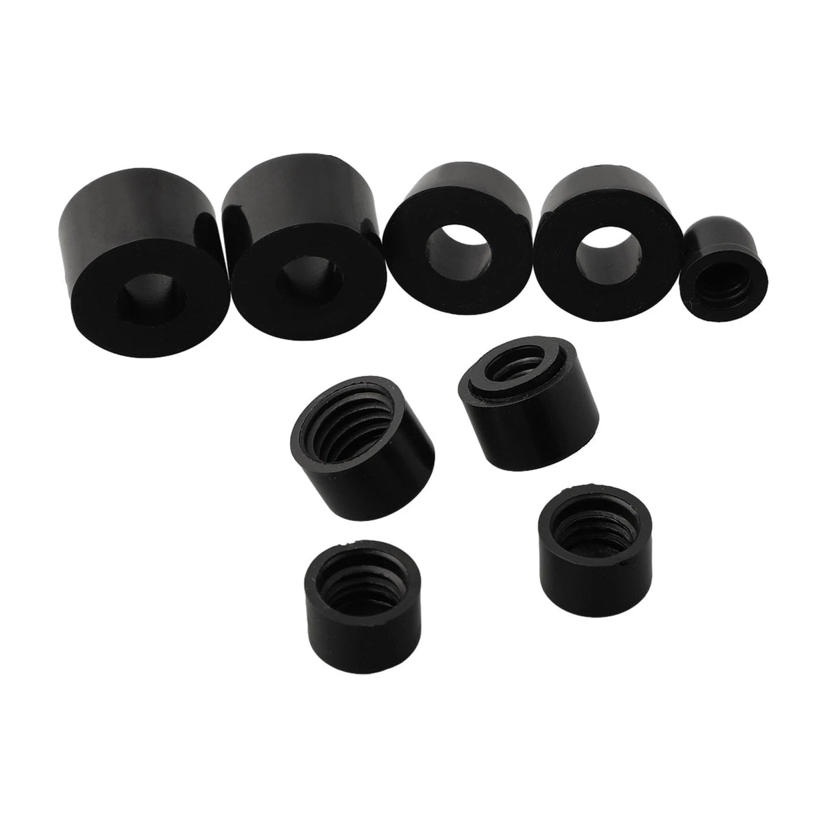 Washers Skateboard Truck Rebuild Kit for Longboard