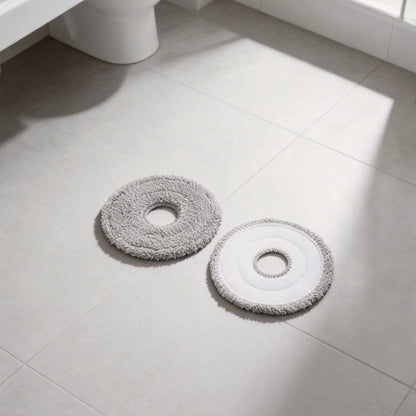 Microfiber Mop Cloth for Floor Mopping (Compatible with )