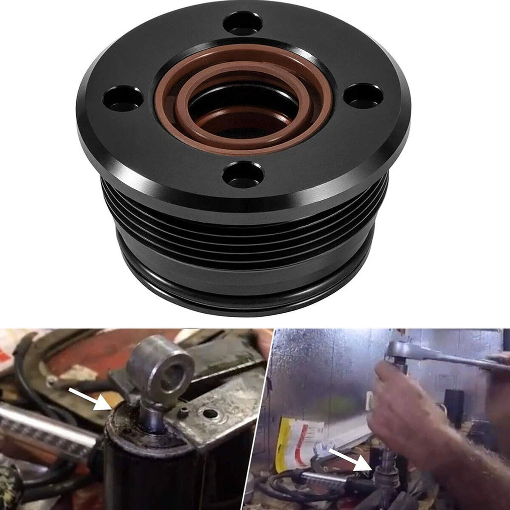 Hydraulic Trim Tilt Cylinder End Cap Repair Kit for Volvo Penta 290 DP A (–)