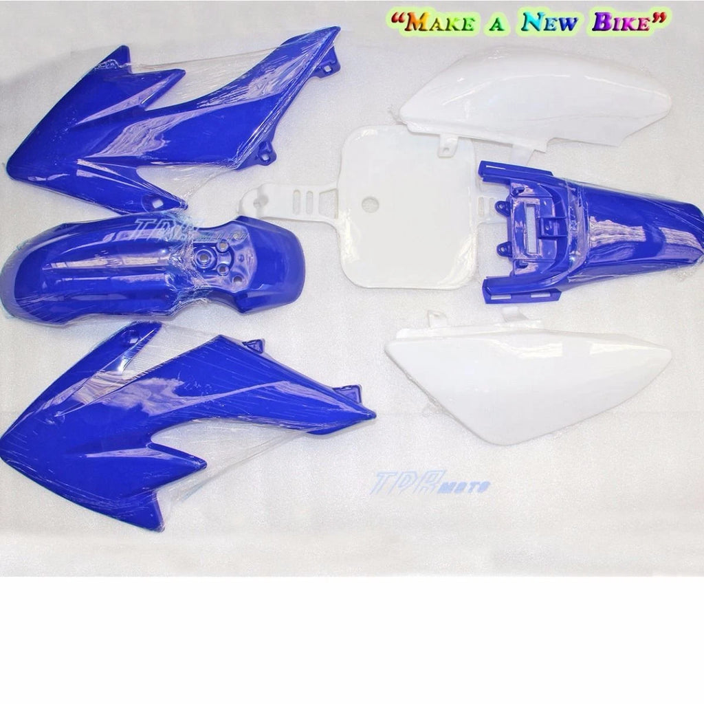 Plastics Kit for Honda/Thumpstar/Atomik/Pitpro CRF 50 (50-125cc)