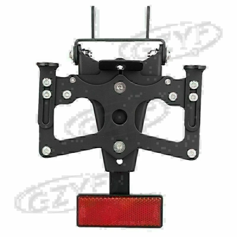 Fender Eliminator Tail License Plate Holder for Honda CB650F (2014–2018)