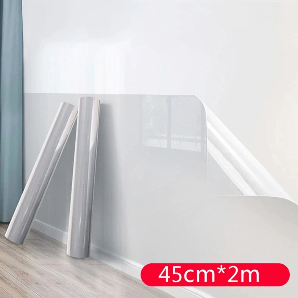 Wall Protective Film for Various Applications (Moisture-Proof, Electrostatic)