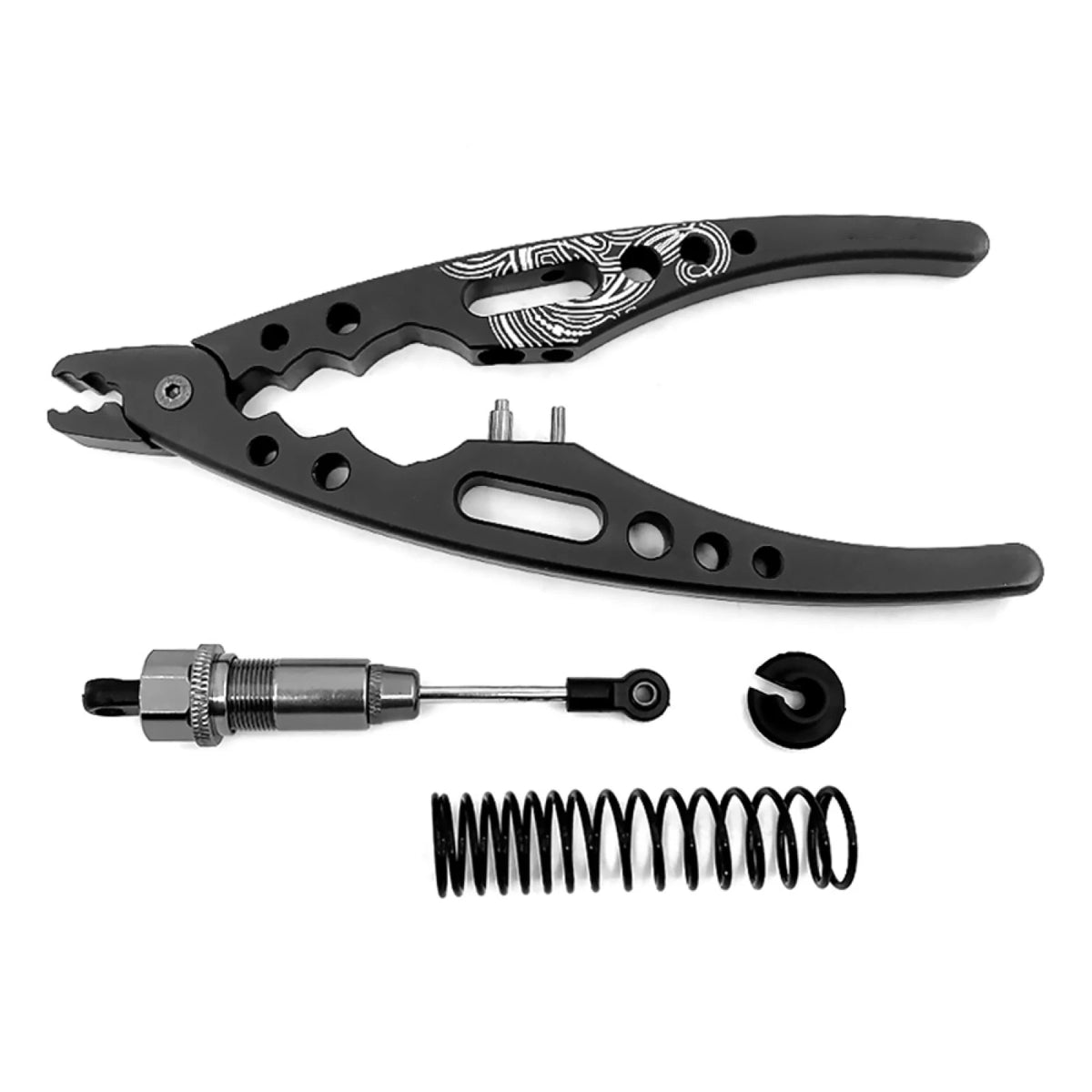 Aluminum Clamp Shock Absorber Pliers for Universal Use (2010–2023)