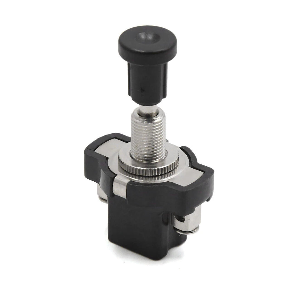 Headlight On Off Push Pull Light Switch for Universal Cars (5.1cm Long)