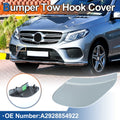 Front Tow Hook Cover Replacement for Mercedes-Benz GLE (2016–2020)
