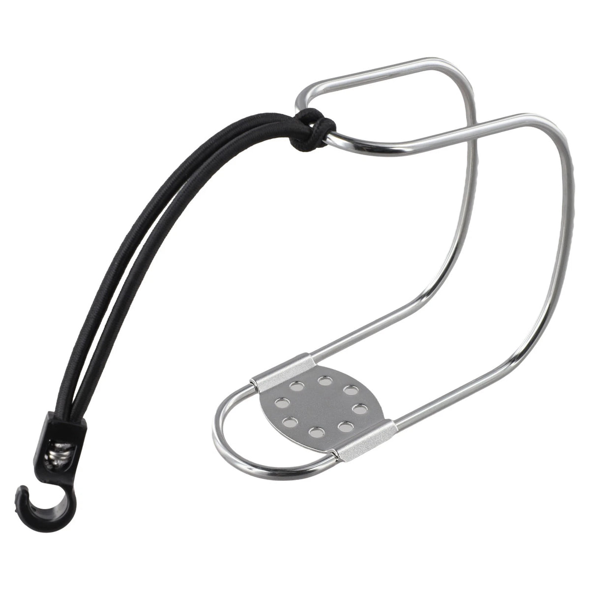 Stainless Steel Ring Holder for Marine Use - Easy Installation