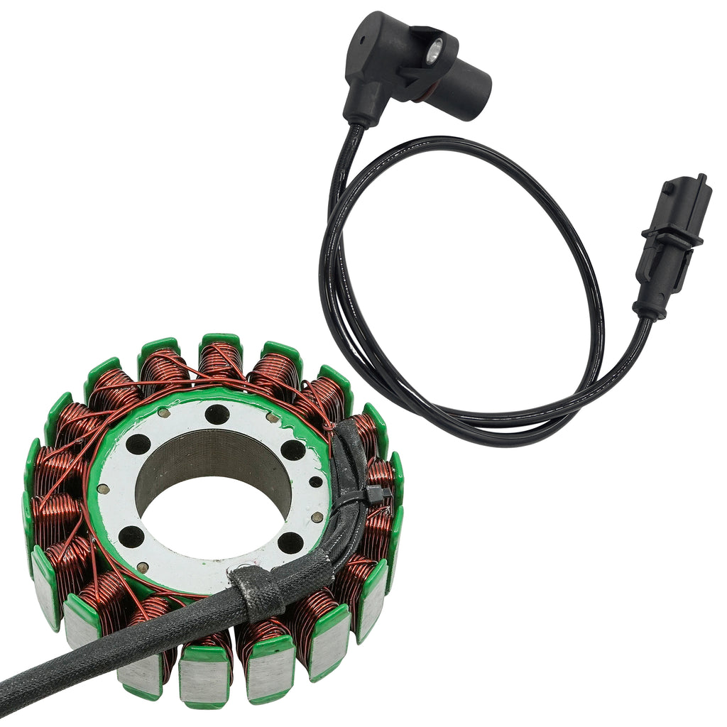 Stator and Crankshaft Sensor Replacement for Can Am Renegade 1000 (2012-2018)