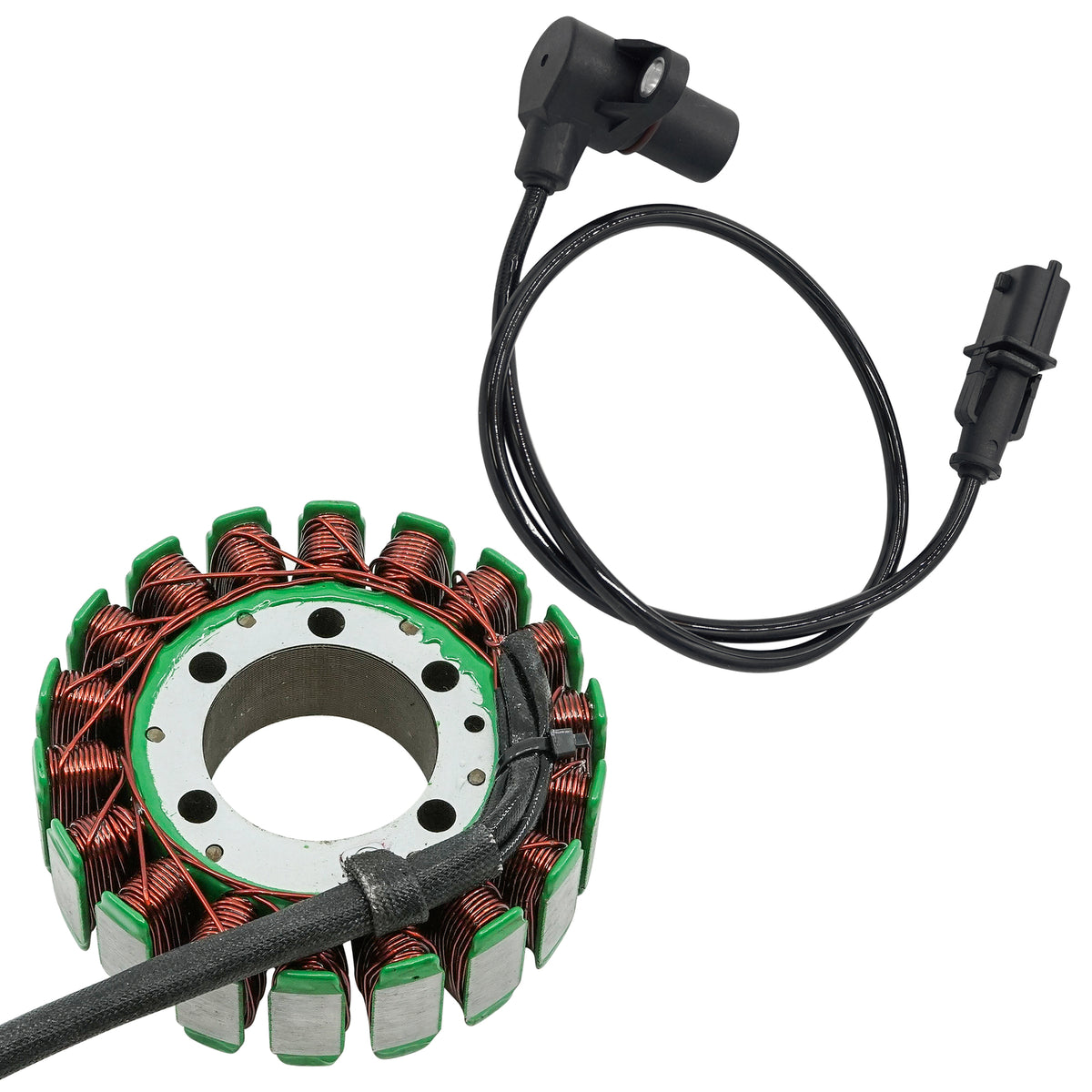 Stator and Crankshaft Sensor Replacement for Can Am Renegade 1000 (2012-2018)
