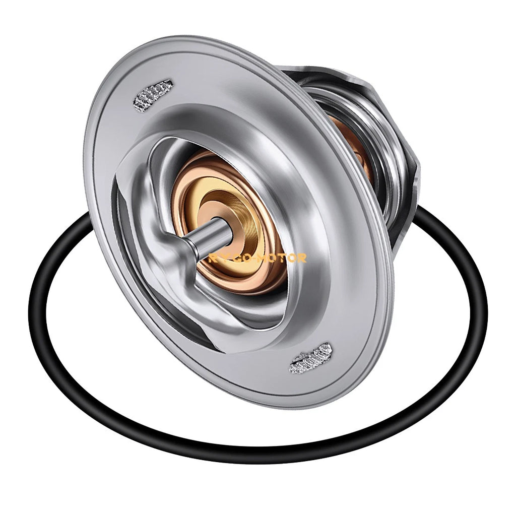 Thermostat & O-Ring for Kawasaki Ninja Vulcan (49054-1051, 49054-0003, 49054-1069)