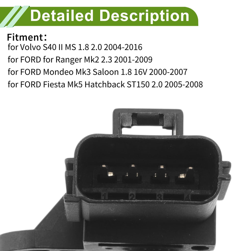 MAP Sensor No.0261230044 for Volvo S40 II (2004–2012)