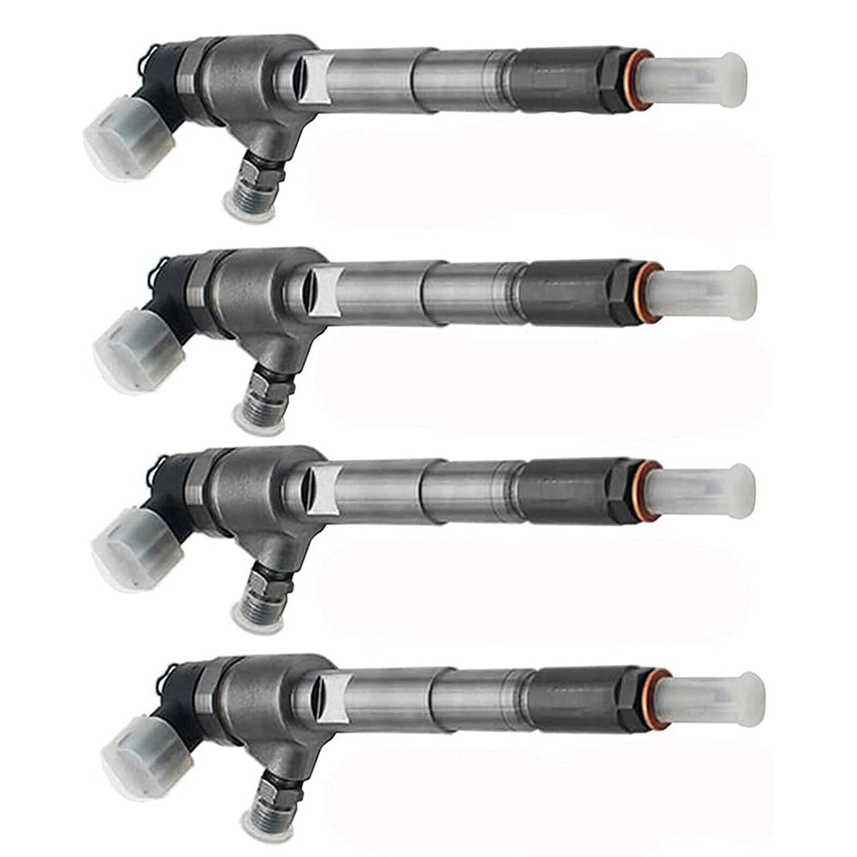 4X Fuel Injector 0445110484 for Bosch Shangchai