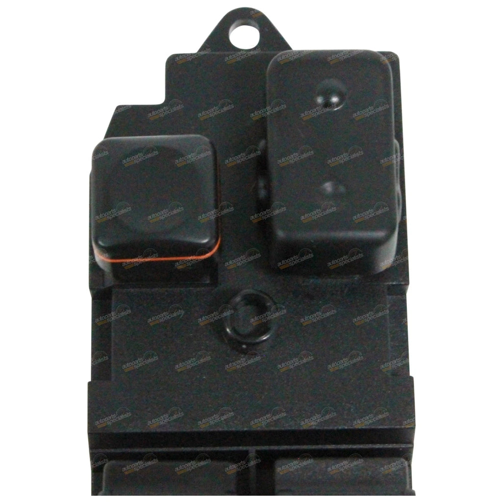 Main Master Power Window Switch for Landcruiser 80 Series (1990–1998)