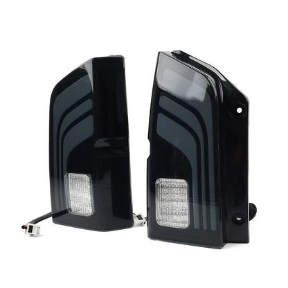 1 Pair Tail Lights Brake Lamps for Nissan Pathfinder (2005–2012)