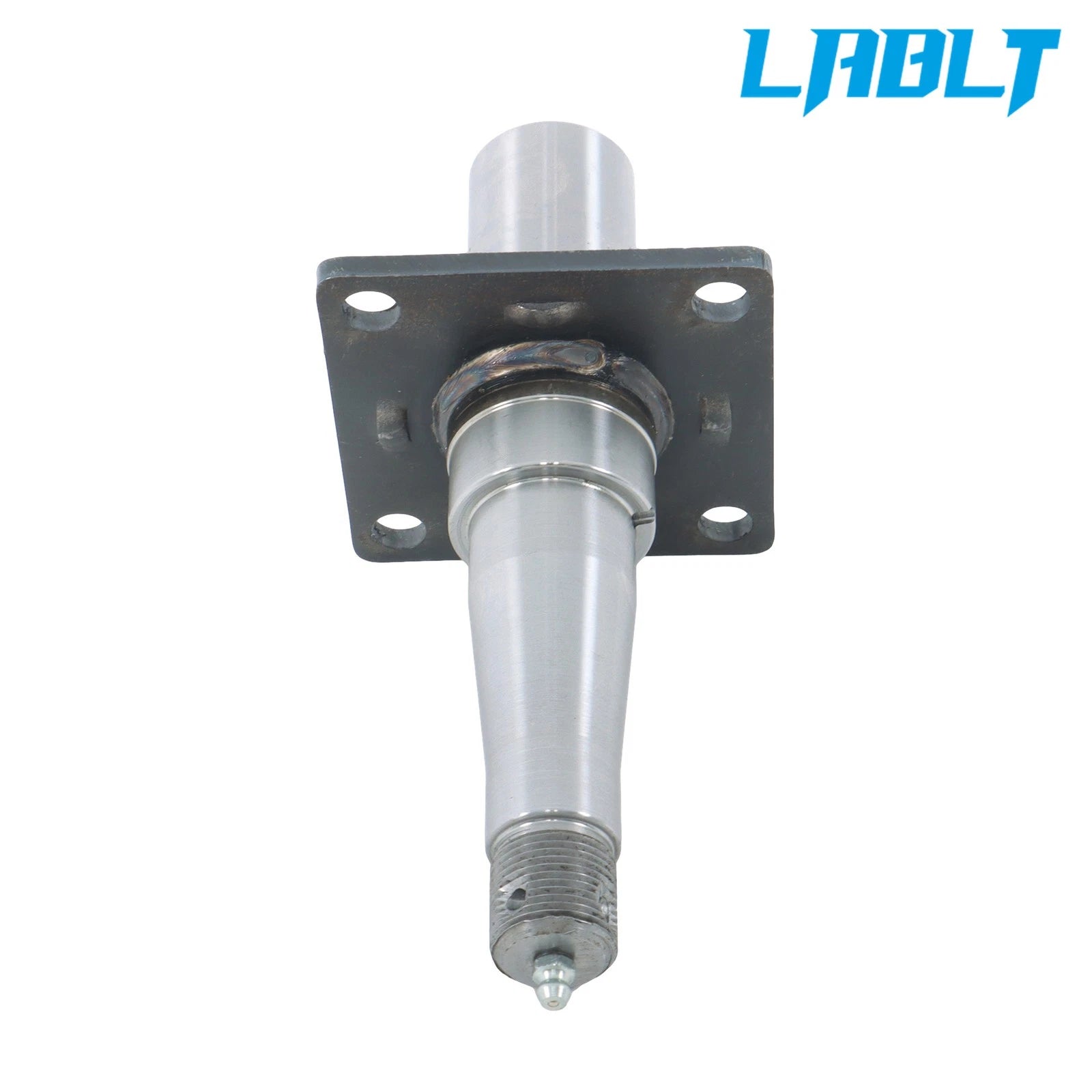 Weld-on Trailer Spindle for 3500lb Axle #84 (8.25"×1.5"/1.75")