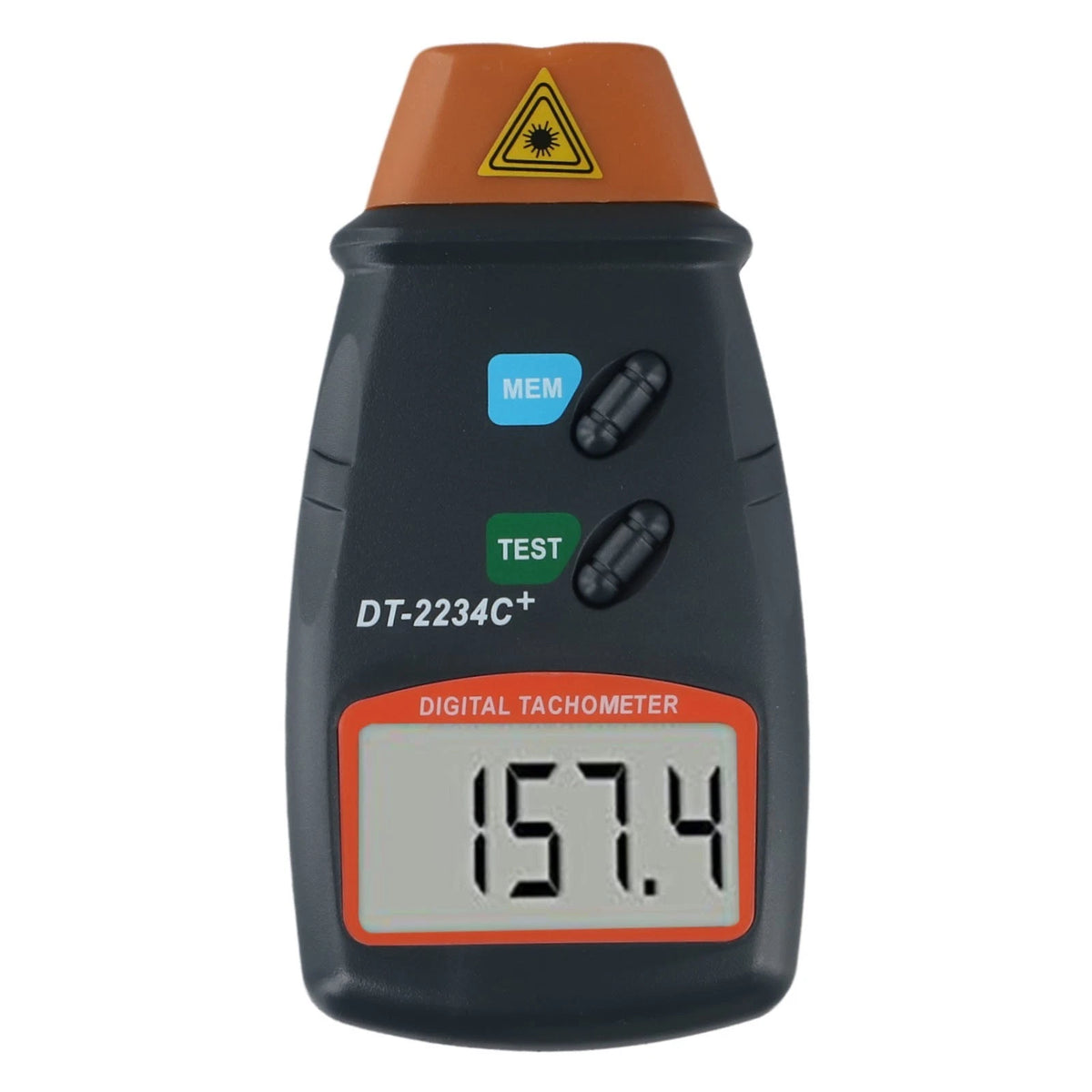 Digital Tachometer for Speed Testing (Compact & Portable)