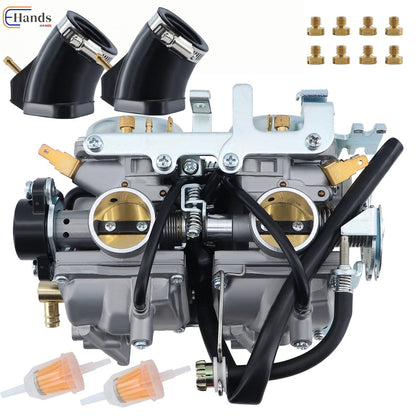Carburetor 5BN-14900-01-00 for Yamaha V-Star 650 Classic Custom (2000–2008)