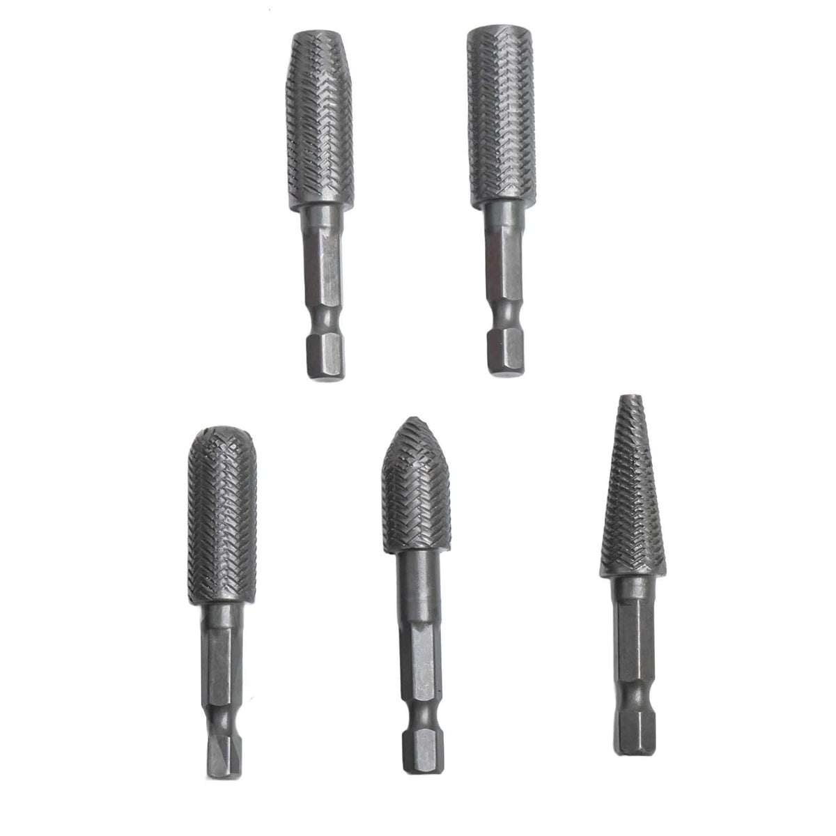 Drill Bit Set for Effective Milling Filing Engraving Tasks