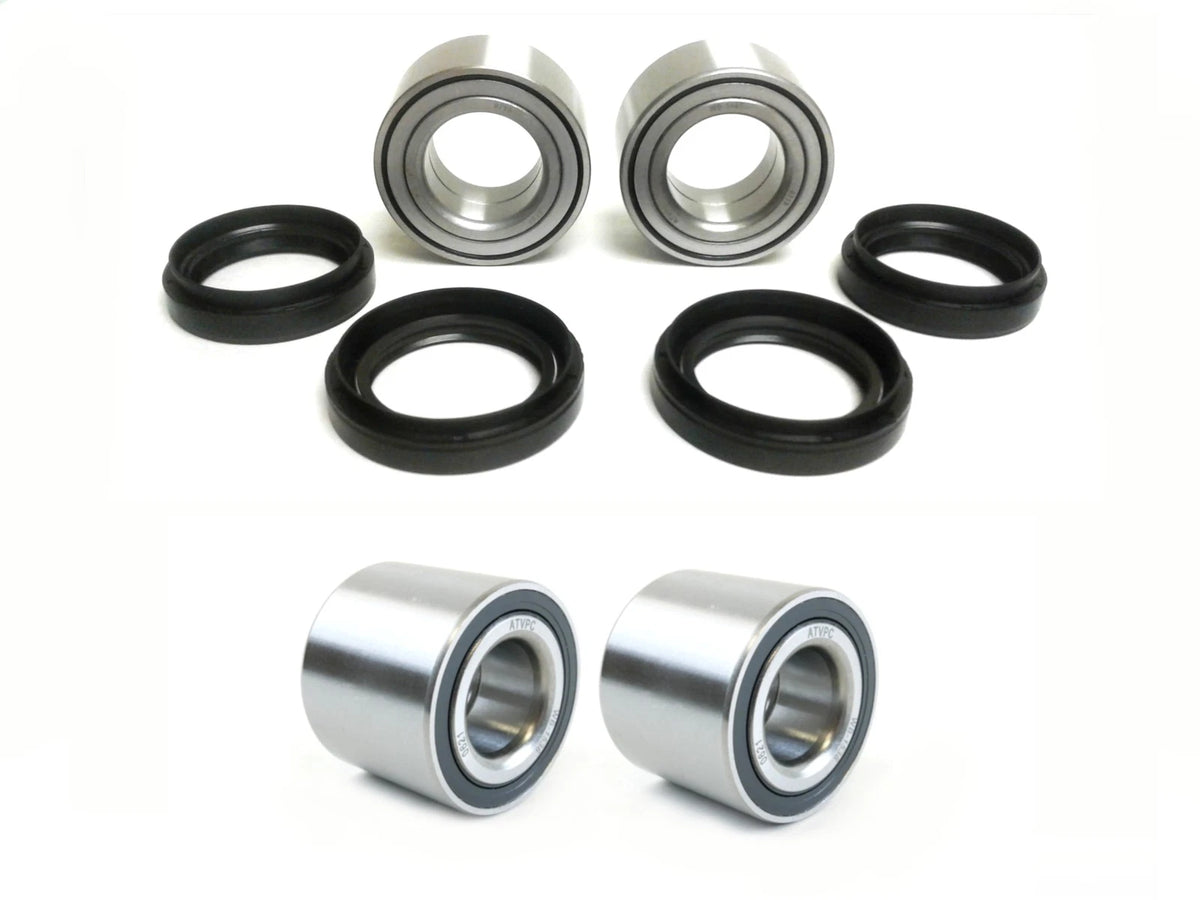 Full Wheel Bearing Set for Kawasaki Brute Force 650i (2006–2013)