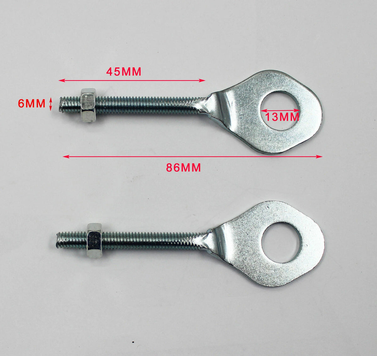 Chain Adjuster Tensioner for PIT PRO Trail Dirt Bike (2000–2023)