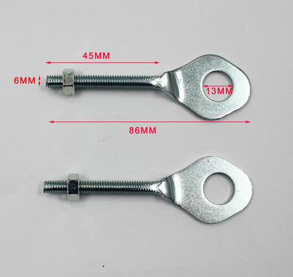 Chain Adjuster Tensioner for PIT PRO Trail Dirt Bike (2000–2023)