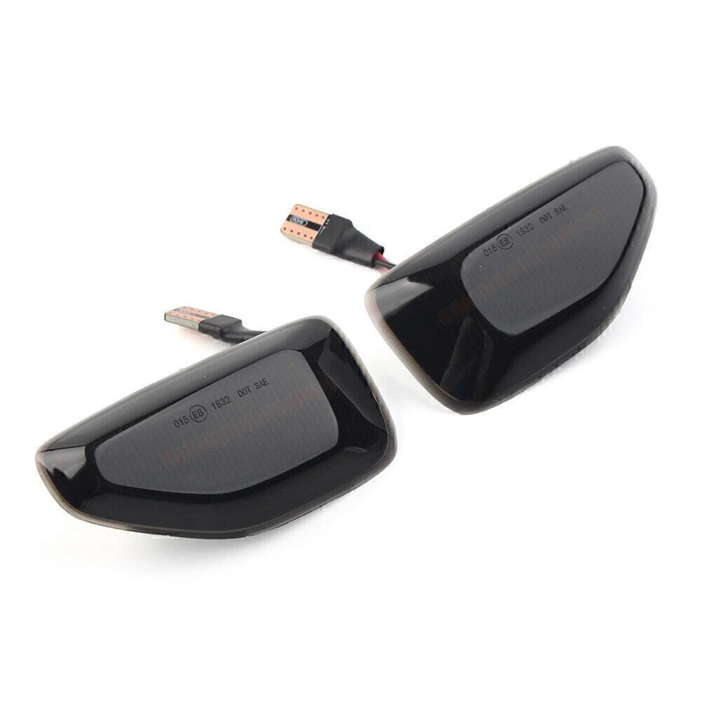 Dynamic LED Side Marker Light Indicator for Dacia Logan II Sandero II (2012–2020)