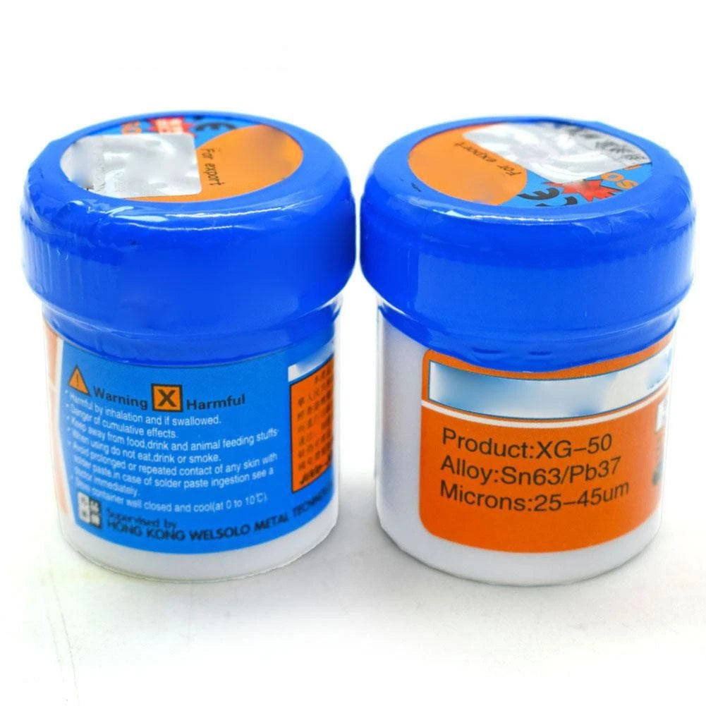 BGA CPU LED Solder Tin Paste Sn63/Pb3 C for Automotive Applications