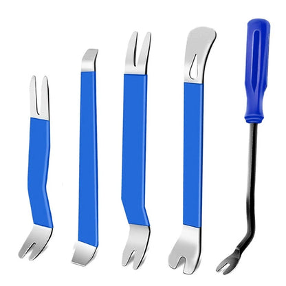 Car Trim Removal Kit for Universal Use (Steel + ABS Plastic)