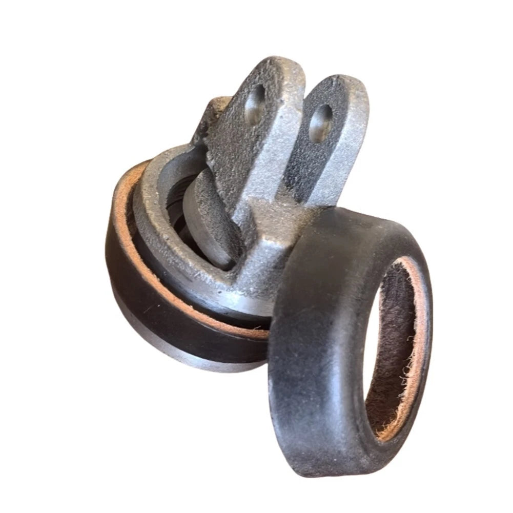 Type 75 Hand Pump Replacement Piston with Leather Cuff for Water Pumps