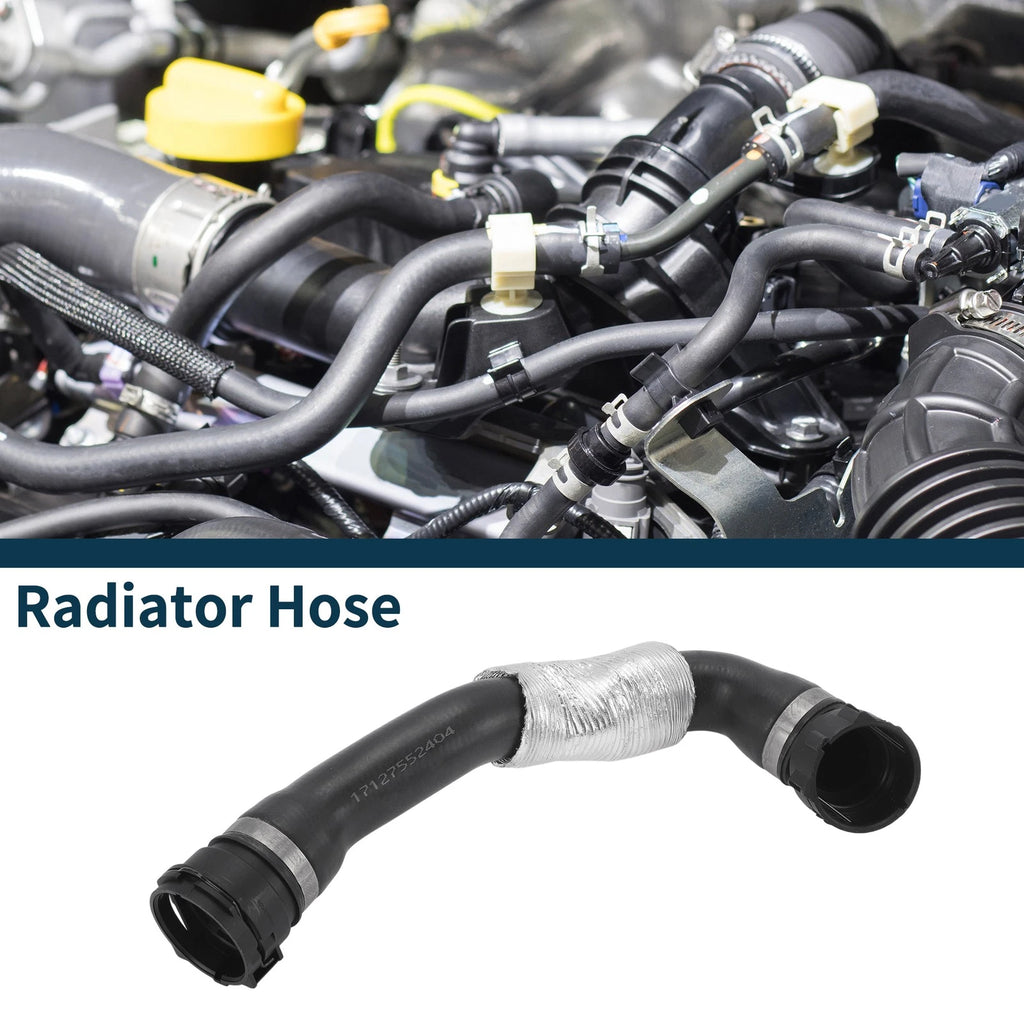 Radiator Hose Replacement for BMW 1 Series 2006–2013 Cooling Liquid Tube