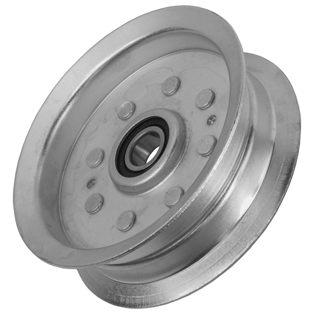 Deck Large Idler Pulley Sheave Replacement for John Deere LA125 (100) (2000–2000)