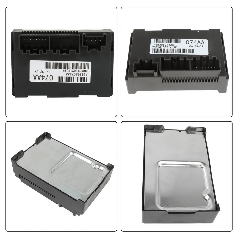 Transfer Case Control Module 05150732AE for Jeep Grand Cherokee Dodge Durango (–)