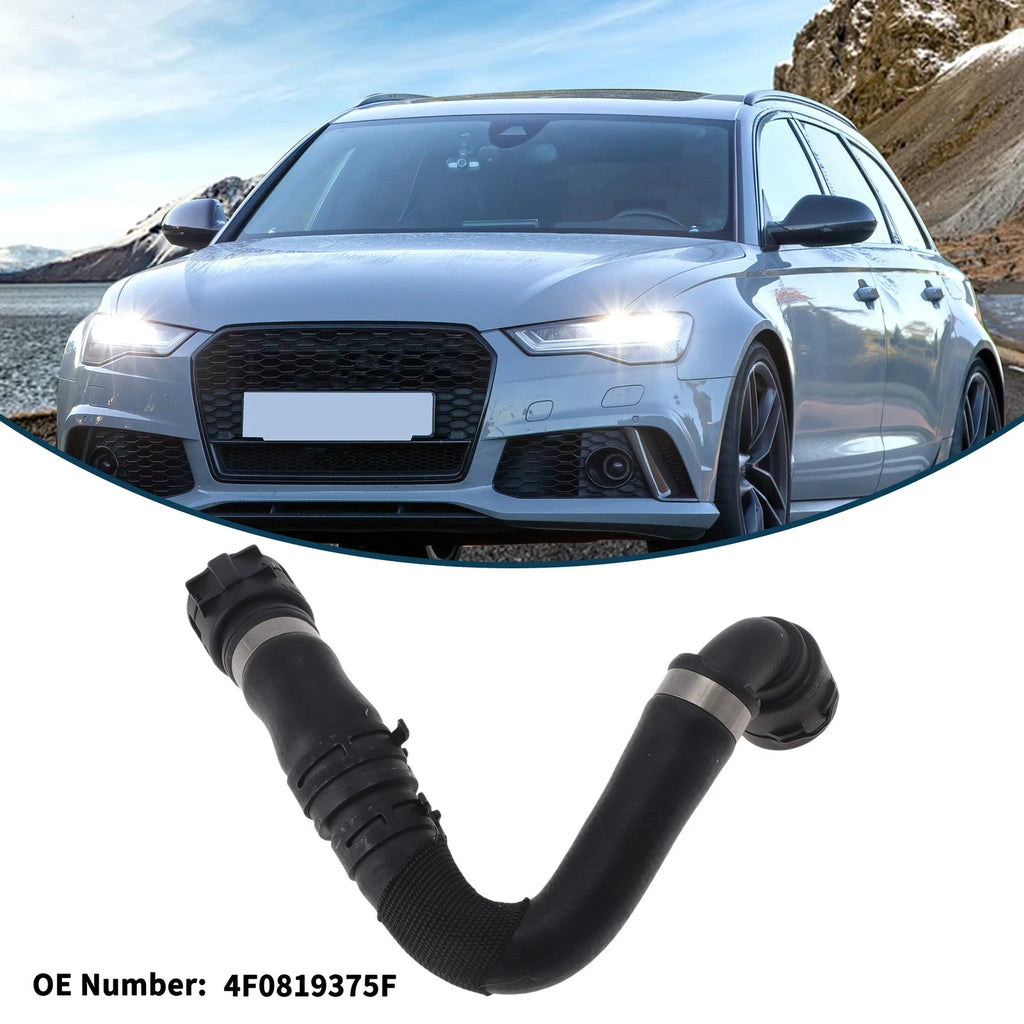 Radiator Hose Replacement for Audi A6 (2004–2011) Heating Water Pipe