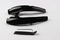 Pair Smoked Mirror Turn Signal Lights for Mercedes W205 W222 X253 W213