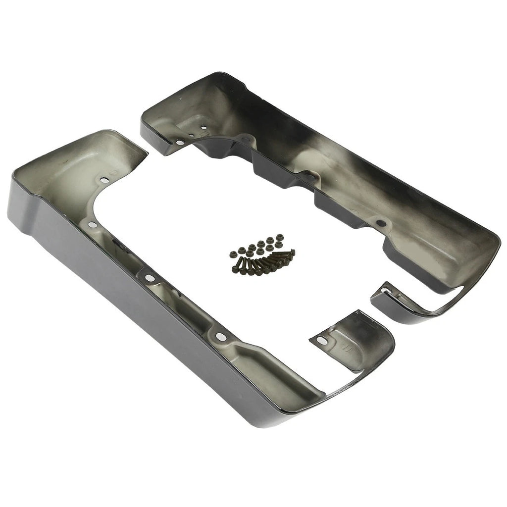 4" Saddle Bag Extensions for Harley Touring Electra Glide (1994–2013)