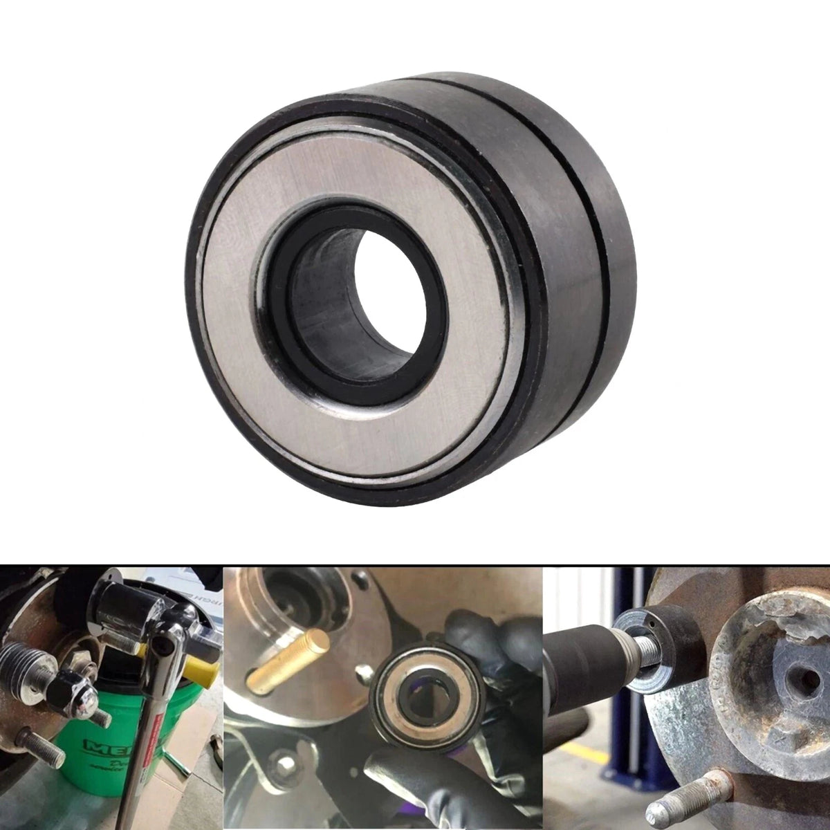 Wheel Stud Installer Tool for Truck Tire Bolts (22800)