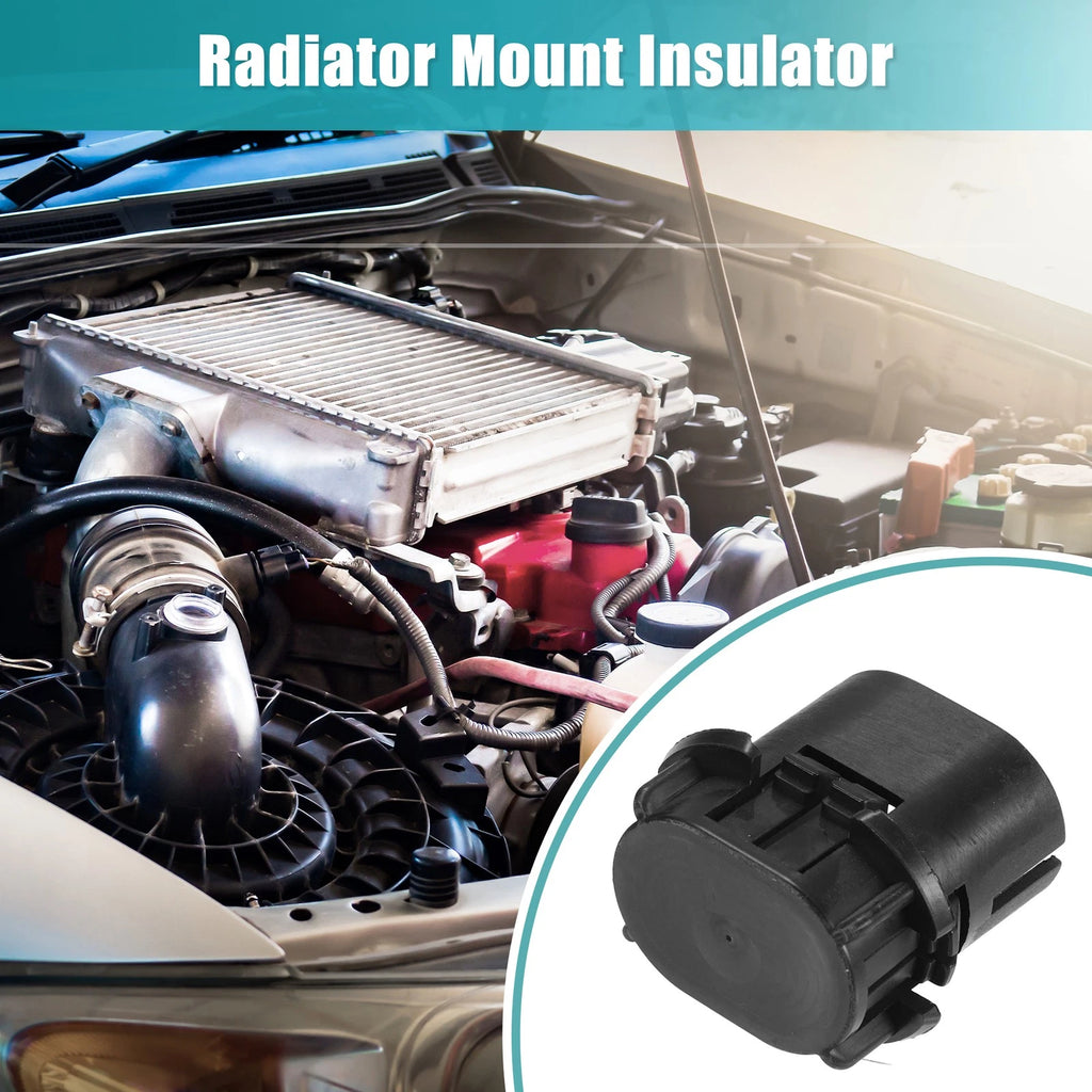 2pcs Radiator Mount Insulator for Mercedes ML63 AMG (2007–2014)