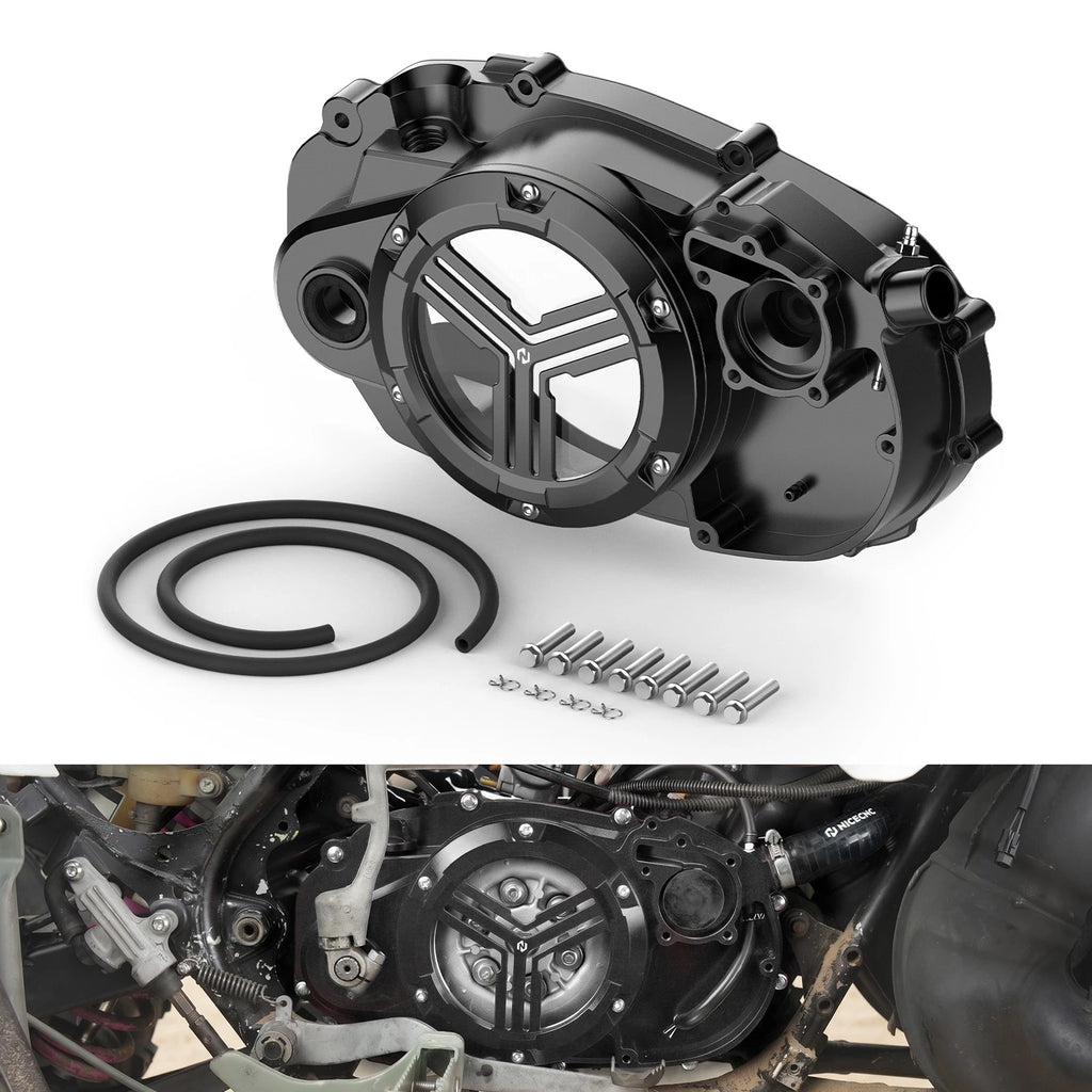 Quick-Access Clutch Cover for Yamaha Banshee 350 (1987–2006)