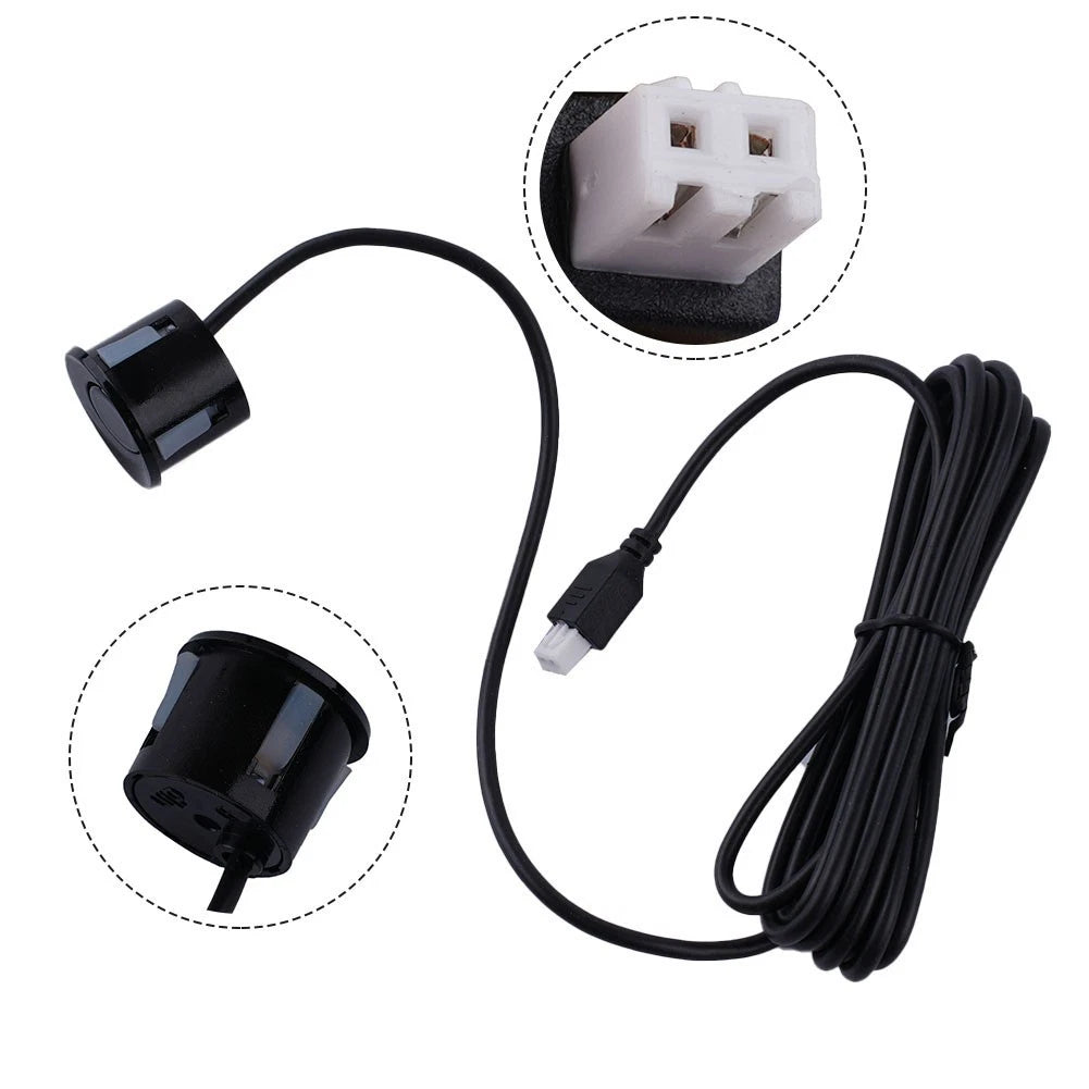 Parking Sensor for Garden (0-2.5m, 40KHz, 9-16V)
