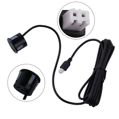 Parking Sensor for Garden (0-2.5m, 40KHz, 9-16V)