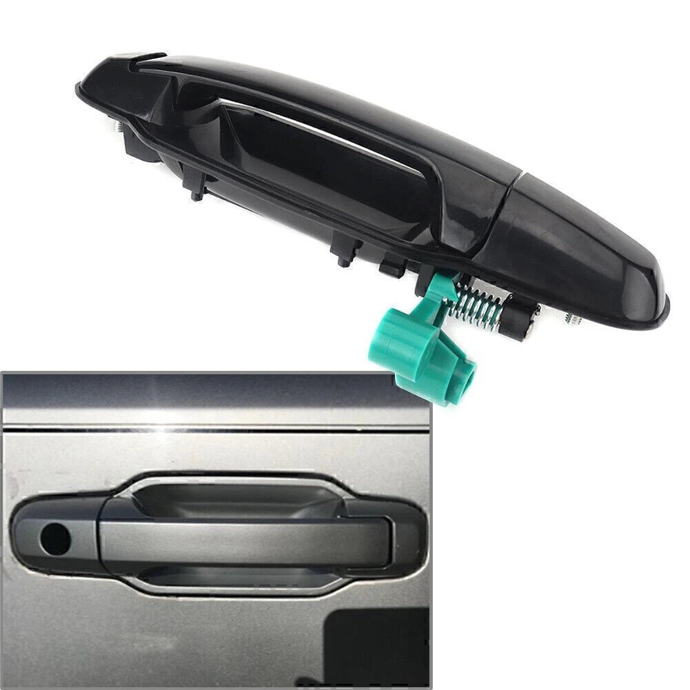 1x Rear Right Outer Door Handle for Kia Sorento (2003–2006)