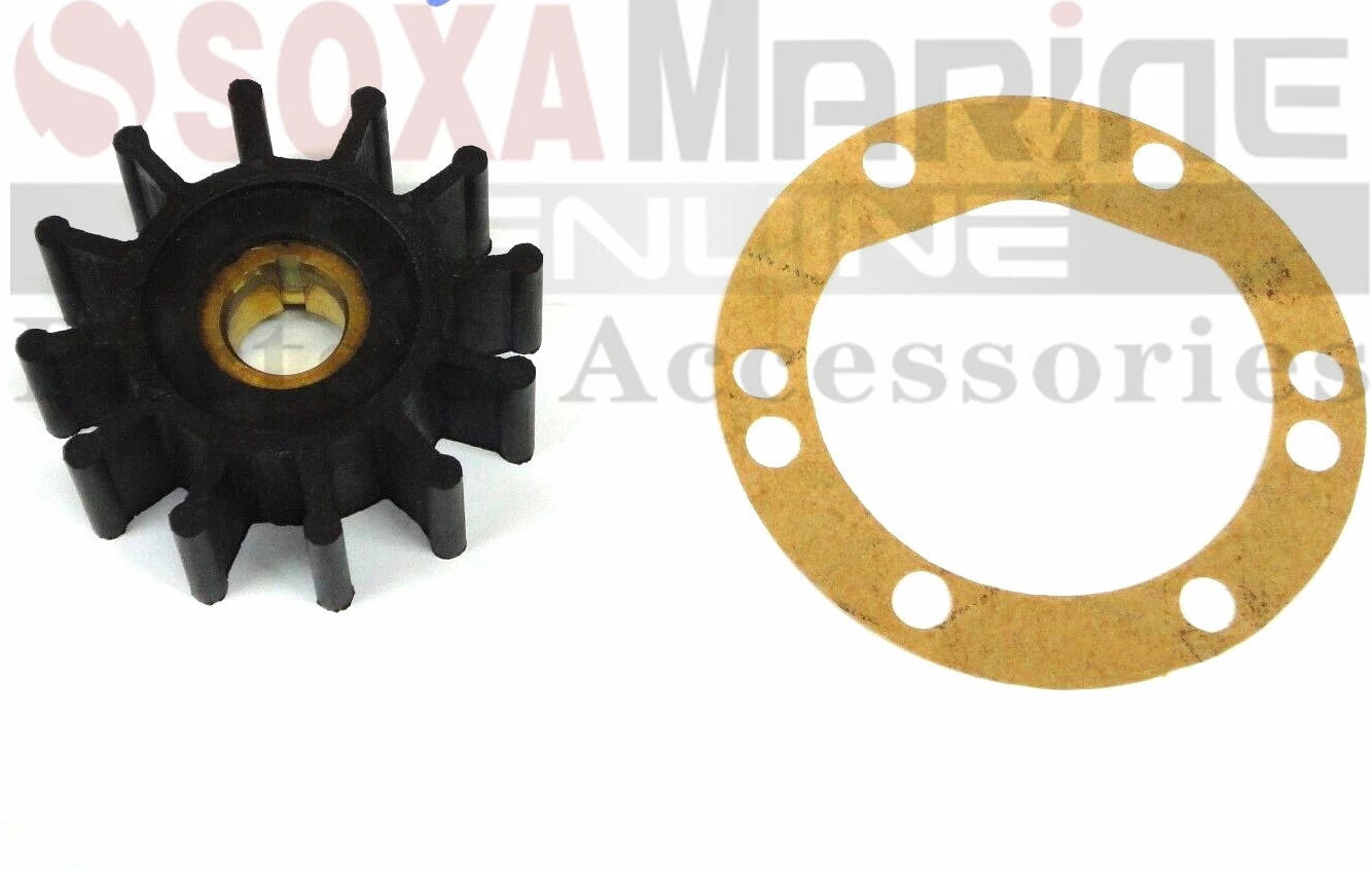 Impeller Kit for Westerbeke Marine Generator (33112, Sierra 23-3302)